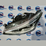 Load image into Gallery viewer, BMW 1 SERIES 120i 2012 F20 LEFT SIDE HEADLIGHT 7229687-09 ECE