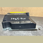 Bild in die Galerieansicht laden, 15-20 Mercedes W222 S-Class SRS Safety Restraint Control Module A222 9009908 OEM