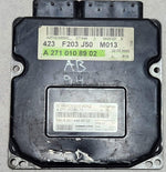 Bild in die Galerieansicht laden, Benz Engine Control Unit A2710108902 C-Class W203 M271 PETROL ENGINE ECU
