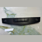Load image into Gallery viewer, 2008-2010 Mercedes Seat Heating Switch Panel A2048704310 C-Class W204