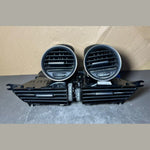 قم بتحميل الصورة إلى عارض الصور، 12-14 Mercedes W204 C300 C250 Front Center Dashboard Heater A/C Air Vent Set