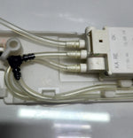 Load image into Gallery viewer, 2011-2015 BMW 740Li Front Seat Trim Cover Support Outer Left 2633867 F02 740Li