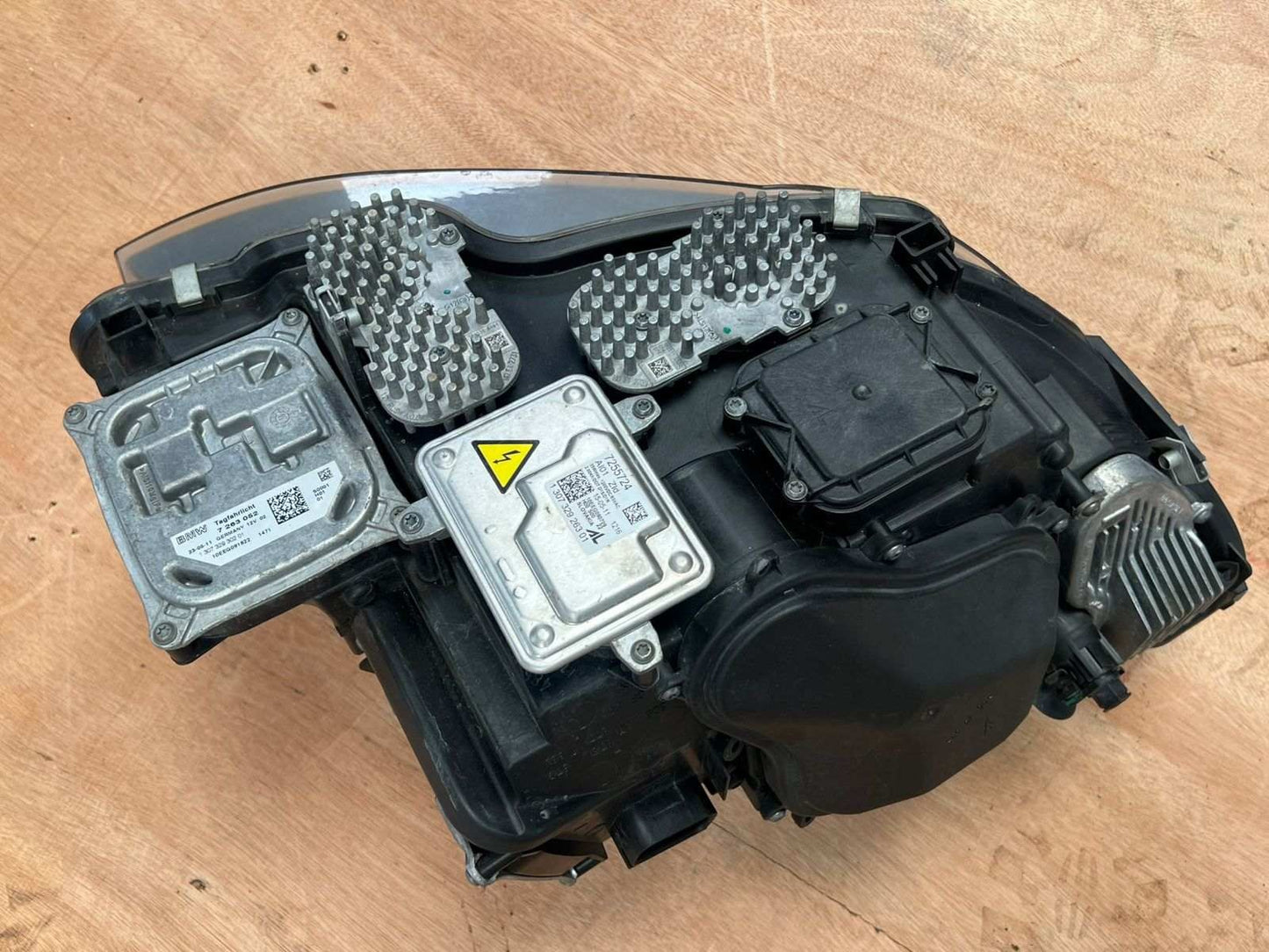 2012-2013 BMW 3 Series E92 2-door LCI LED Left Headlight 7239933-07 OEM