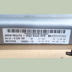 قم بتحميل الصورة إلى عارض الصور، BMW F10 AUDIO AMPLIFIER & BLUETOOTH CTRL ANTENNA MODULES SET 9233592 / 9229740