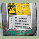 Load image into Gallery viewer, Mercedes Xenon Headlight Control Module A1648208185 W164 ML and X164 GL