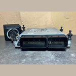 Bild in die Galerieansicht laden, Mercedes W218 ECU Engine Control Module Ignition Key Switch Set A278 9001000 OEM