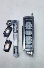 Bild in die Galerieansicht laden, 2011-2013 BMW F02 740Li N54 Engine Control Unit 7600090 7 SRE AUTOMATIC ECU SET