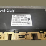 قم بتحميل الصورة إلى عارض الصور، 14-17 Mercedes-Benz W166 GLE 63 Passenger Seat Control Module A166 9008606 OEM