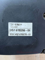 قم بتحميل الصورة إلى عارض الصور، 08-14 BMW E71 X6 X5 ABS Antilock Brake Pump Control Module 3451 6785266-04 OEM