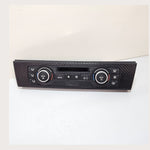 Load image into Gallery viewer, 2007-2009 BMW 3 Series E90 E91 E92 E93 328i Climate Control Panel 9199260