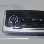 Load image into Gallery viewer, 2016-2020 BMW 740i 7 Series G11 G12 Rear Climate Control Panel 6999385 OEM