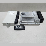 Load image into Gallery viewer, 2017 BMW X3 Engine Control Unit DDE 8598806 F25 2.0D DIESEL ECU SET