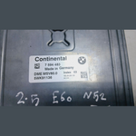 Load image into Gallery viewer, BMW 3 5 E60 E61 E90 E91 N52 ECU Engine Control Unit Module ECM DME MSV80 7594483