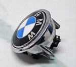 Load image into Gallery viewer, 2006-2010 BMW E63 E64 M6 REAR TRUNK LID HANDLE LOCK LATCH CARRIER 7061327 OEM