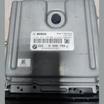 قم بتحميل الصورة إلى عارض الصور، BMW Engine Control Unit 8509794 F10 535d with N57S ECU SET DIESEL