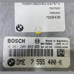 Load image into Gallery viewer, 1998-2006 BMW X5 E53 N62 Engine ECM Electronic Control Module ECU Only 7555400