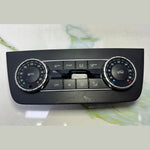 Load image into Gallery viewer, 2014-2015 Mercedes-Benz ML350 Climate Control Panel A1669000106 ML W166 GL GLE