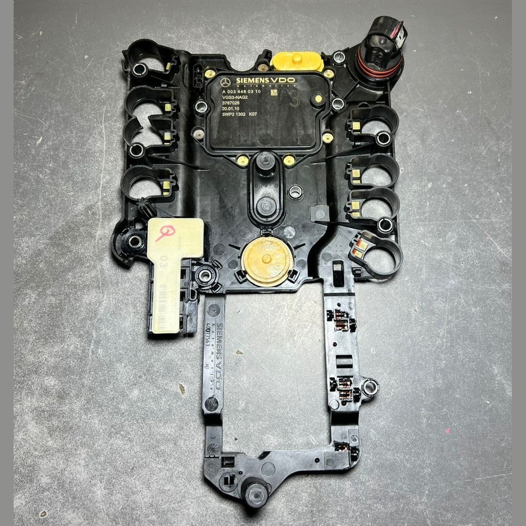 Mercedes-Benz 722.9 Transmission Siemens Conductor Plate VGS3 5PIN TCU – OEM