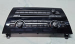 Load image into Gallery viewer, 2016 BMW X5 F15 Front Climate Control Panel 6819735 OEM