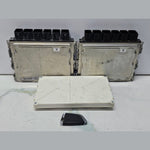 Bild in die Galerieansicht laden, 2018-2023 BMW M5 F93 M8 S63M Engine Control Unit 5A25C39 SET OEM