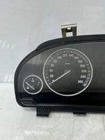 Load image into Gallery viewer, 2013 BMW 528i 5 Series F10 F11 Speedometer Instrument Panel Cluster 9285189 OEM