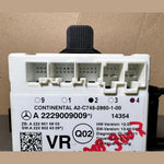 Load image into Gallery viewer, Mercedes-Benz W222 S-Class Front Left Side Door Control Module A222 9009009 OEM