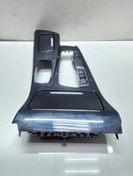 Load image into Gallery viewer, BMW 5 Series F10 Center Console Trim Frame Plastic 9206371 F11 OEM LHD