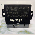 قم بتحميل الصورة إلى عارض الصور، Mercedes-Benz Parking Control Module A 0009004404 E-Class W212, C-Class W205, S-