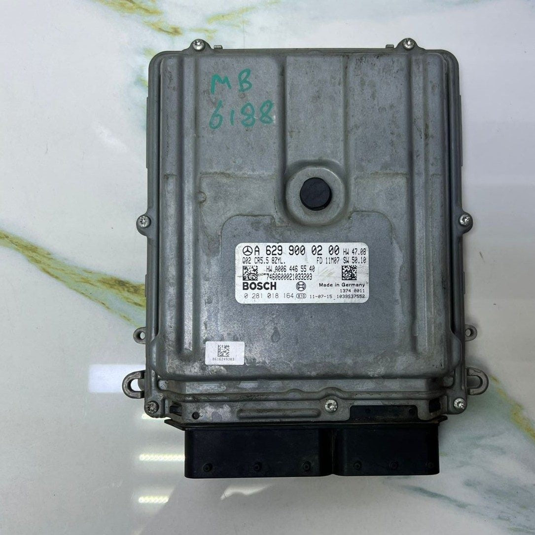 Mercedes-Benz Exchange Control Unit A 629 900 02 00