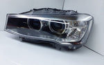 Load image into Gallery viewer, 14-18 BMW X3 X4 F25lciLeft Driver Side Xenon Adaptive Headlight Bare OEM 7460617
