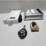 Bild in die Galerieansicht laden, 2001-2010 BMW 525i Engine Control Unit 7530260 E65 730 M54