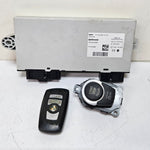 Load image into Gallery viewer, 2010-2013 BMW 528i X3 F10 F11 F25 N20 Engine Control Unit DME Key Set 7635714