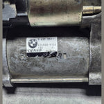 Bild in die Galerieansicht laden, 2013-2015 BMW 335i xDrive Starter Motor 7631558 F30 F32 F10 F01 F12 M4