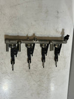 Load image into Gallery viewer, 2019-2022 BMW X3 3 Series G20 G21 High Pressure Fuel Injection Rail 8665633 OEM