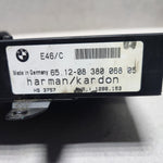 Bild in die Galerieansicht laden, 2001-2006 BMW 330Ci Audio Amplifier 8380068 E46 330ci 325ci 323ci and M3