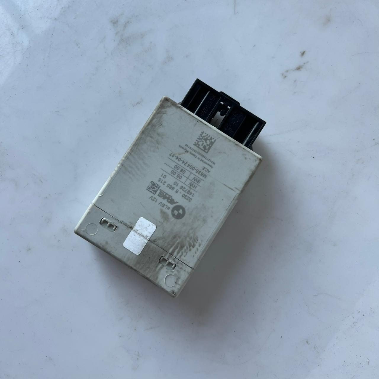 2017-2020 BMW 530i Steering Column Control Module 6885215 5' G30 540i M5