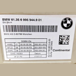 Load image into Gallery viewer, 2017-2019 BMW 530I G30 FRONT RIGHT PASSENGER SIDE SEAT MEMORY CONTROL 6995944