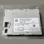 Load image into Gallery viewer, 07-13 Mercedes W164 ML350 GL450 Central Gateway Control Module A164 5407901 OEM