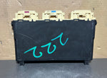 قم بتحميل الصورة إلى عارض الصور، 14-18 Mercedes W222 S-Class AMG Rear Right Seat Control Module A222 9002808 OEM