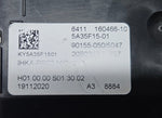 Bild in die Galerieansicht laden, 5A35F15-BMW 3 Series G20 G21 Climate Control Module OEM