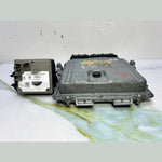 قم بتحميل الصورة إلى عارض الصور، Mercedes CLA GLA ECU Engine Control Module Ignition Switch 2Key Set A270 9002100