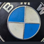 Load image into Gallery viewer, 2013 - 19 BMW F06 F12 F13 M6 REAR TRUNK EMBLEM BADGE LOGO OEM 7234707