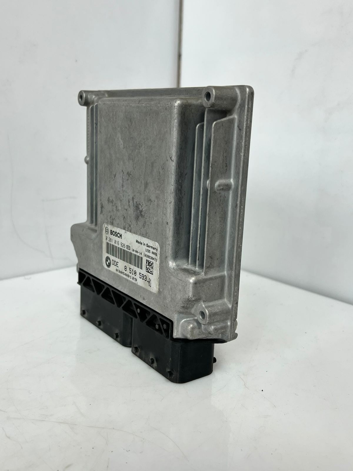 GENIUNE BMW 1 SERIES E81 E82 2 DIESEL N47 ENGINE ECU MODULE 8510593-0281016926
