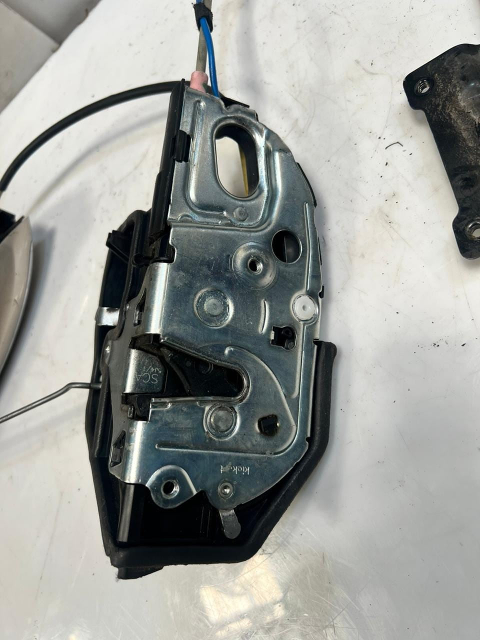 2013-2018 BMW 650i 6' F07 Gran Coupe Rear Left Door Lock Actuator 7276321 OEM