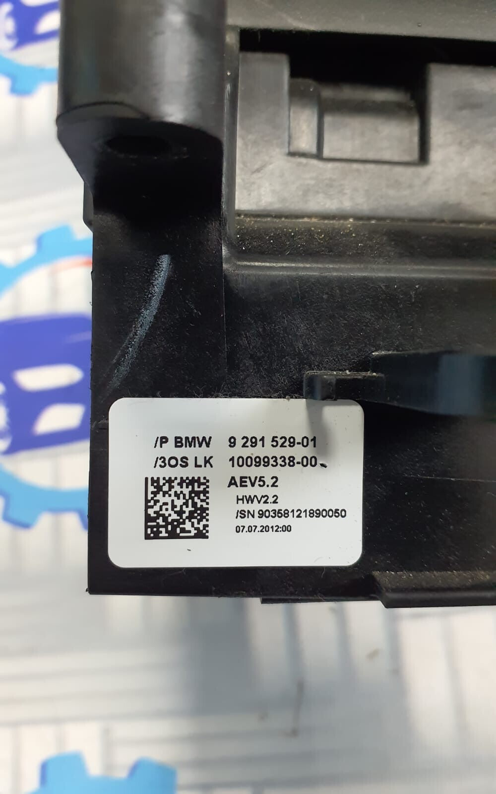 BMW F13 F10 F11 Gearshift Switch Automatic Transmission 9291529 RHD 2013-15