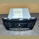 قم بتحميل الصورة إلى عارض الصور، 14–16 Mercedes-Benz W218 CLS Radio Audio Head Unit CD Player A218 9006007 OEM
