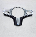 Load image into Gallery viewer, BMW Steering Wheel Center Trim M-Sport Center 62821350 2 Series F44