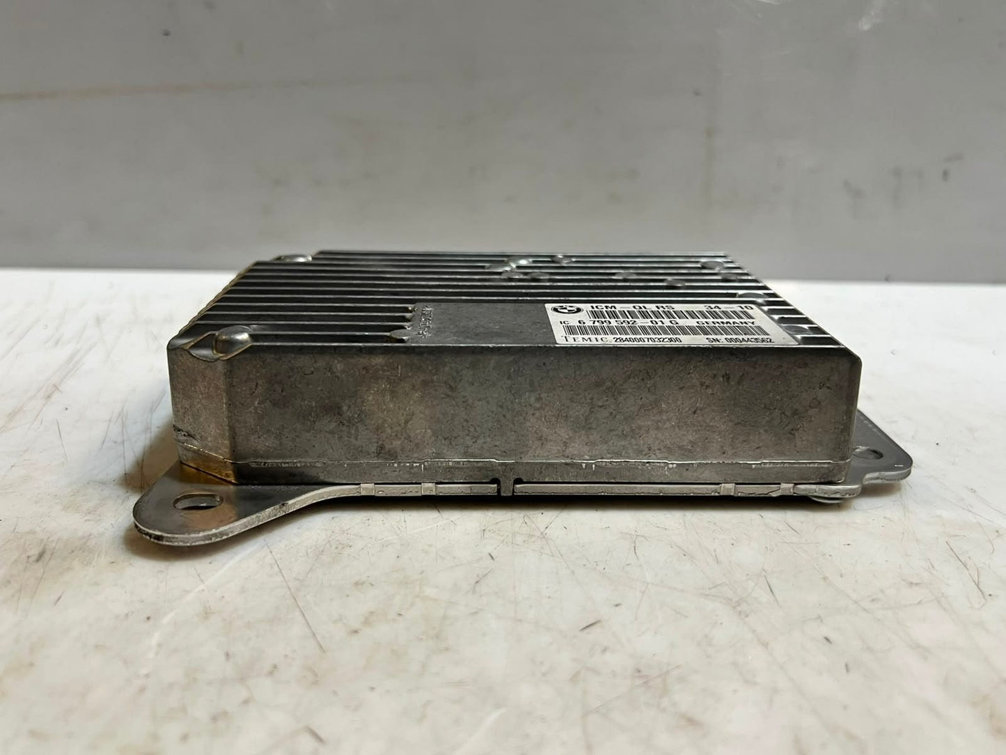 2011 BMW 750Li F01 F02 F07 F10 F11 Active Cruise Control Module 6799592 OEM