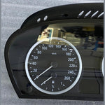 Load image into Gallery viewer, OEM BMW E60 E61 Speedometer Instrument Cluster 6944121 KM/H Genuine