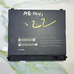 قم بتحميل الصورة إلى عارض الصور، 2007-2013 Mercedes-Benz S550 W221 Rear Seat Control Module A221 8702987 OEM